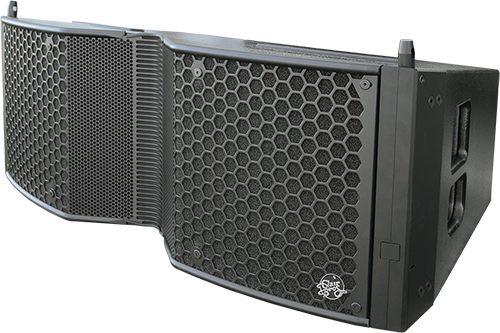 C15 15" 3-Way Line array-image