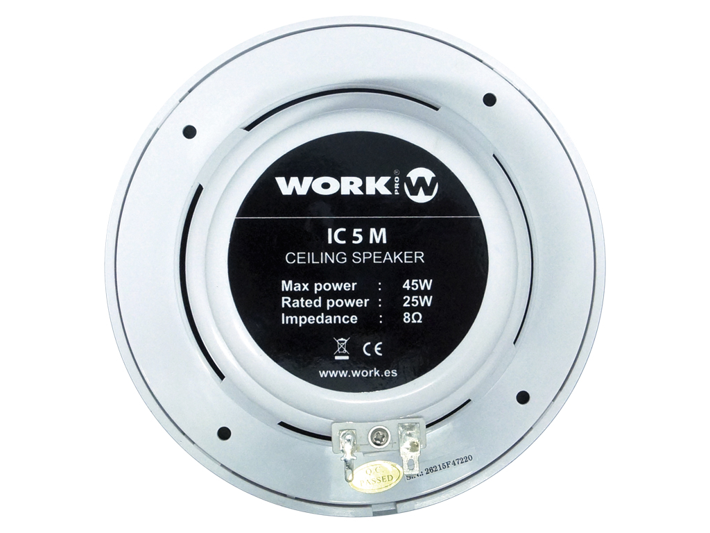 IC5M Marine ceiling speaker-image