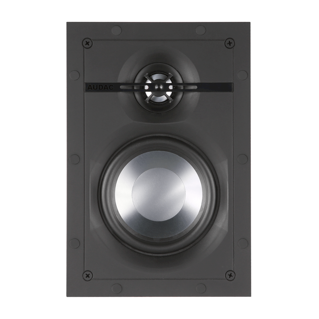 MERO Series High-end 2-way in-wall speaker-image