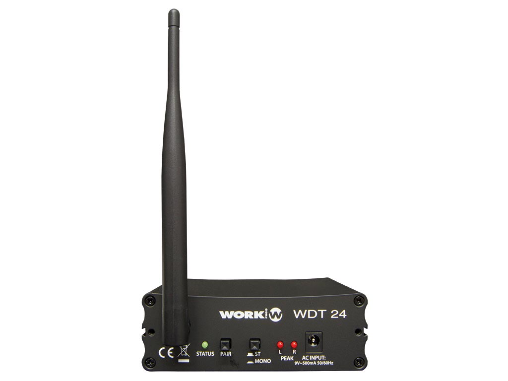 WDT24 Digital audio wireless WORK PRO-image