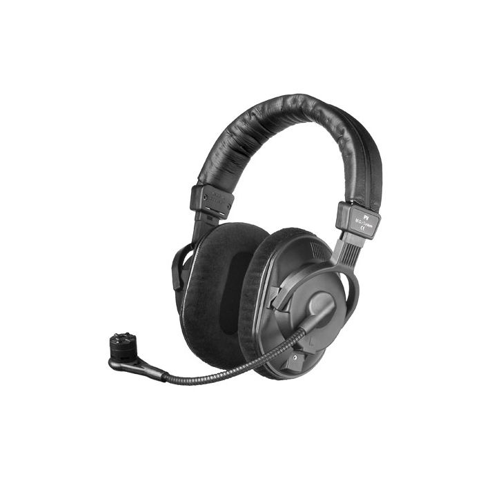 DT 200 HEADSET SERIES BEYERDYNAMIC-image