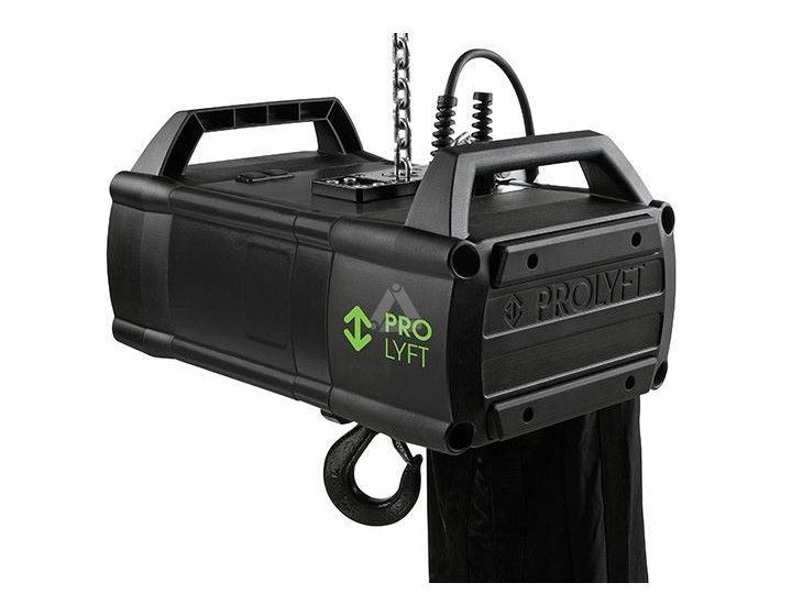 Ateos Series Hoists-image