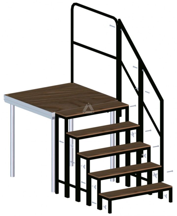 Modular Stairs-image