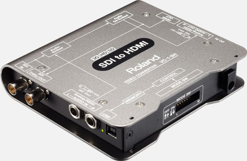 VC-1-SH SDI to HDMI Video Converter-image