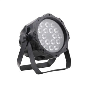18X18W LED PAR RGBWA+UV 6 IN 1