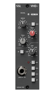 SSL VHD+ Pre Module