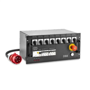 XDDB8 Basic Controller