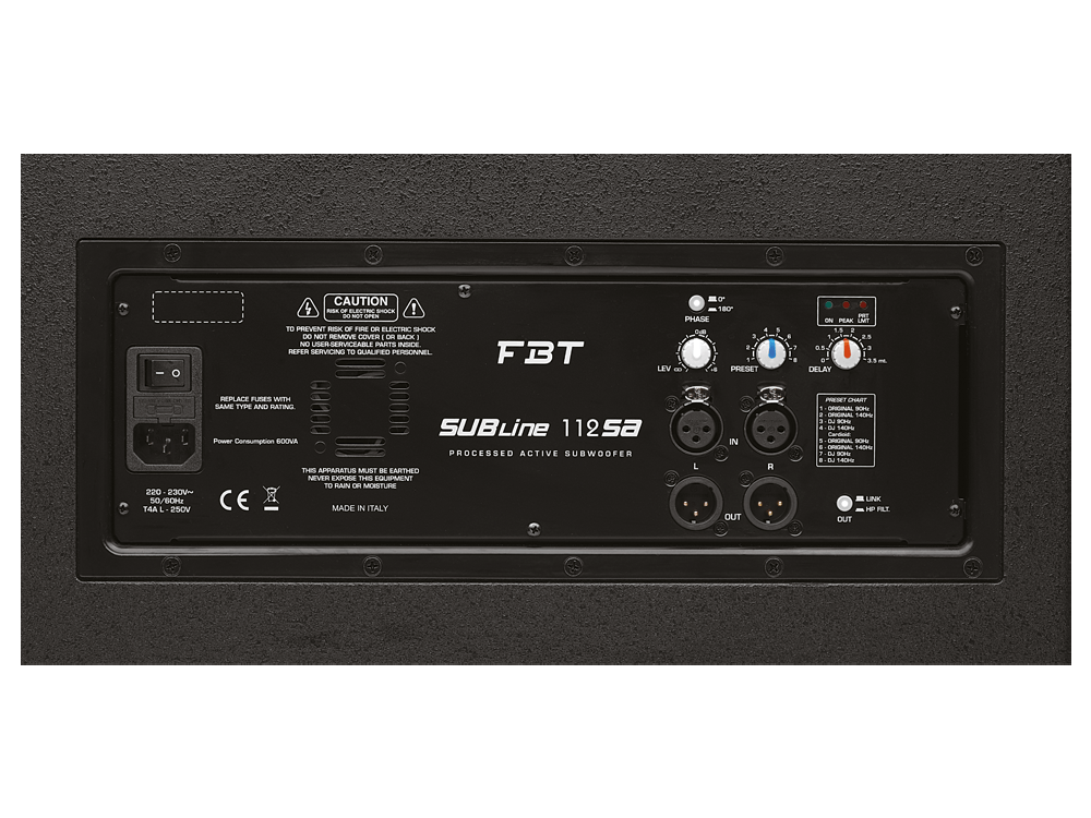 SUBLINE 112SA - Image 3