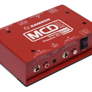 MCD2 PRO(St. Computer/DJ DI Box)
