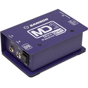 MD1 PRO (Passive DI Box)