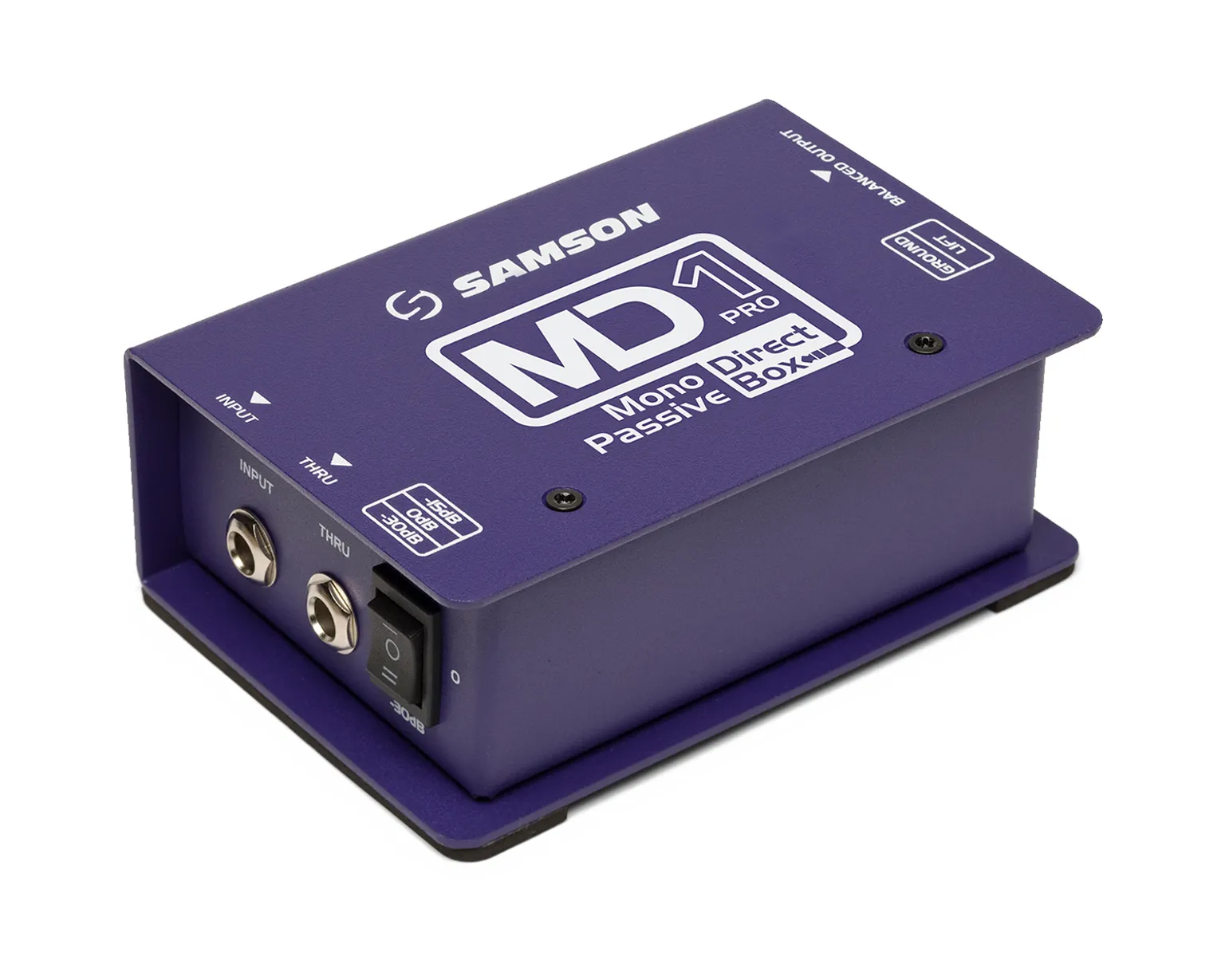 MD1 PRO (Passive DI Box)
