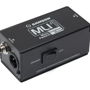 MLI1(Passive Isolation Box)