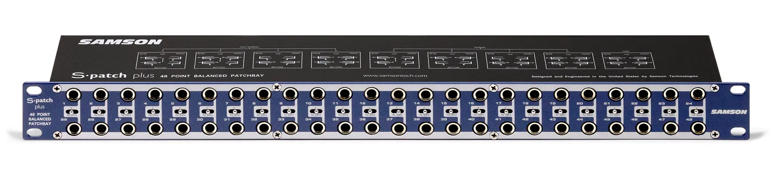 S-Patch (48ch Patchbay) - Image 2