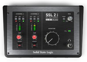 SSL2 MKII