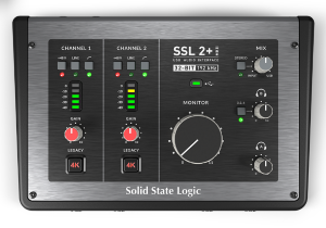 SSL2+MKII